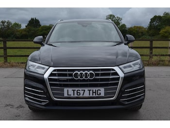 Used Audi Q5 2017 for sale - 75777950: Photo