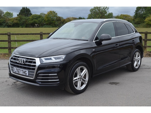 Used Audi Q5 2017 for sale - 75777950: Photo 5