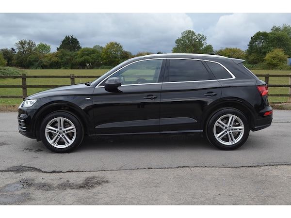 Used Audi Q5 2017 for sale - 75777950: Photo 6