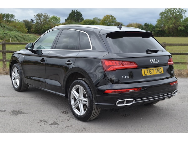 Used Audi Q5 2017 for sale - 75777950: Photo 7