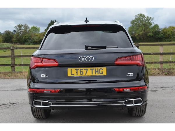 Used Audi Q5 2017 for sale - 75777950: Photo 8