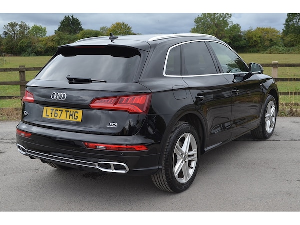 Used Audi Q5 2017 for sale - 75777950: Photo 9