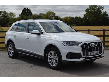 Used Audi Q7 2021 for sale - 79331159: Photo