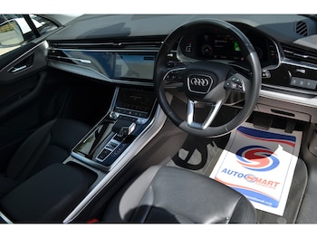 Used Audi Q7 2021 for sale - 79331159: Photo
