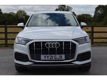 Used Audi Q7 2021 for sale - 79331159: Photo