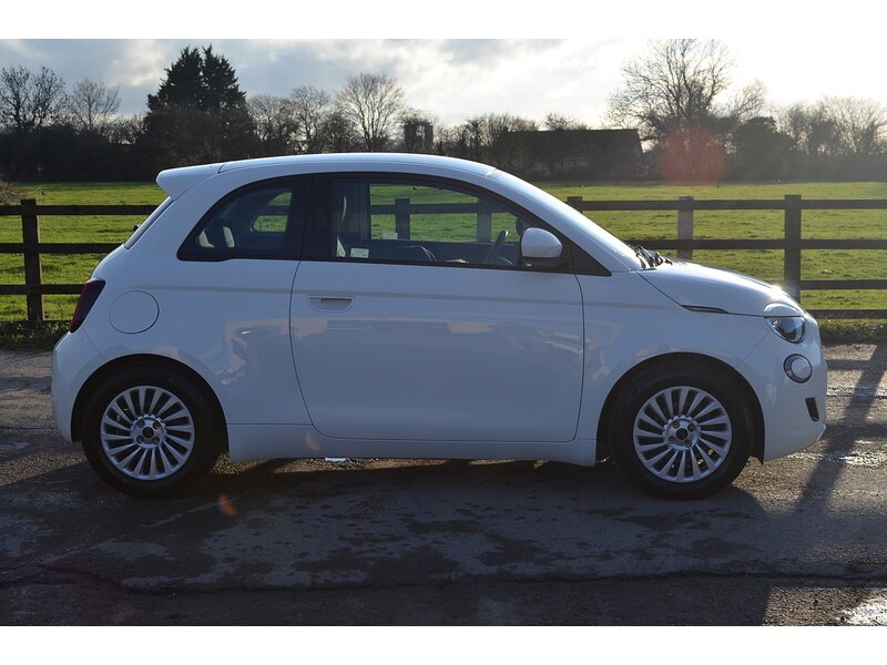 Used Fiat 500 2022 for sale - 77437843: Photo 10