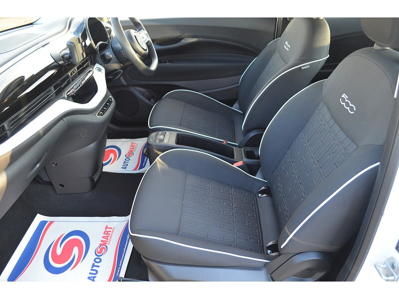 Used Fiat 500 2022 for sale - 77437843: Photo 19