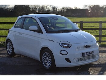 Used Fiat 500e 2022 for sale - 77437843: Photo