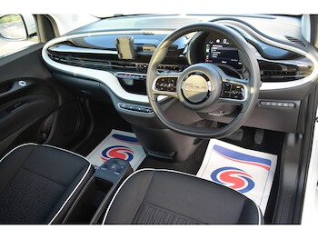 Used Fiat 500e 2022 for sale - 77437843: Photo