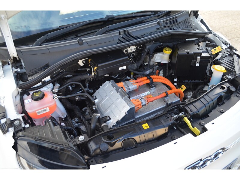 Used Fiat 500 2022 for sale - 77437843: Photo 34