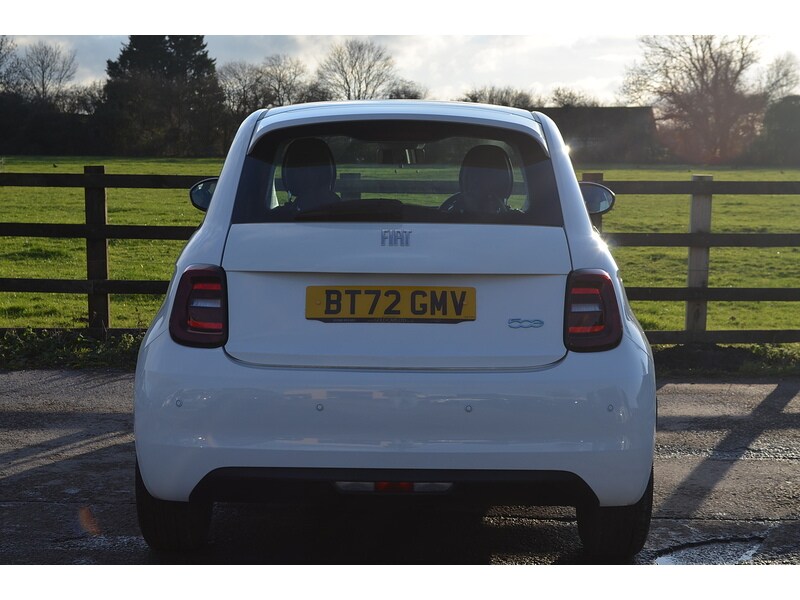 Used Fiat 500 2022 for sale - 77437843: Photo 8