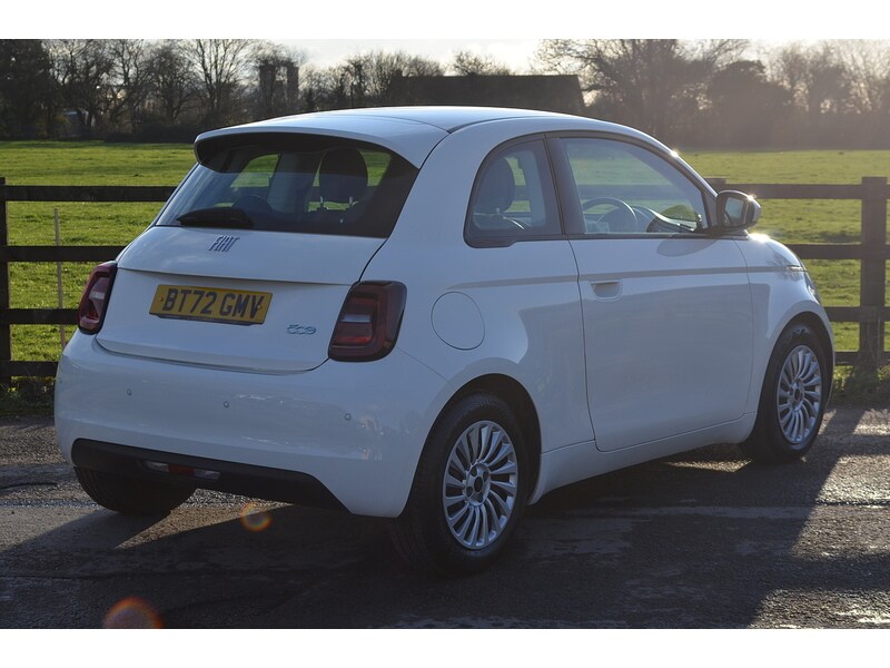 Used Fiat 500 2022 for sale - 77437843: Photo 9