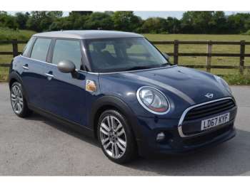 2017 - Cooper Seven 5-Door