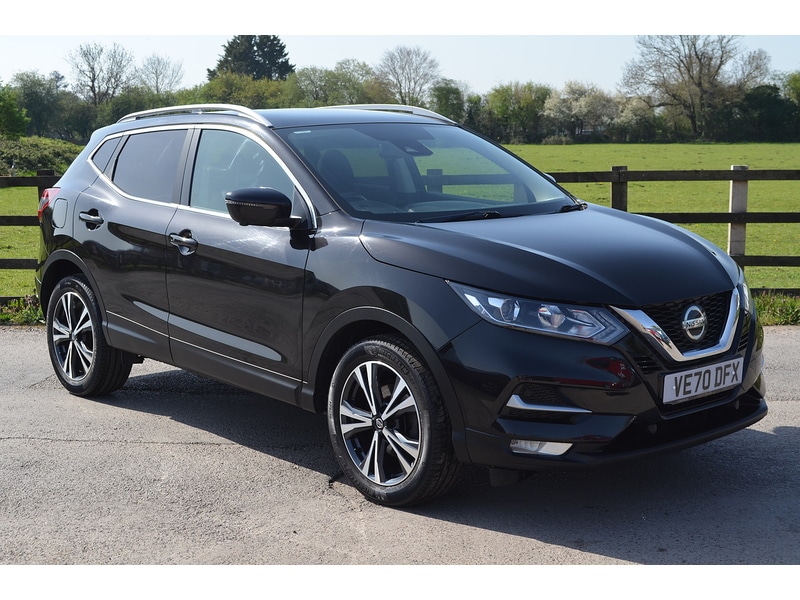 Used Nissan Qashqai 2020 for sale - 78163227: Photo 1