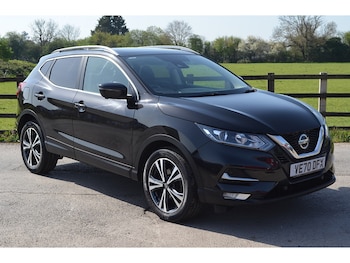 Nissan Qashqai feature image