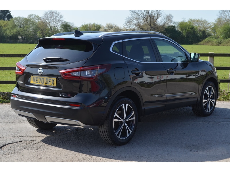 Used Nissan Qashqai 2020 for sale - 78163227: Photo 9