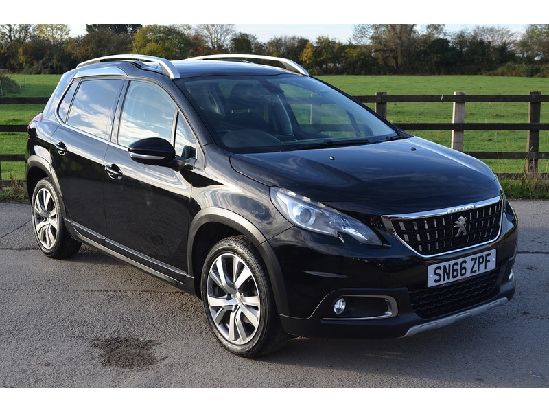 Used Peugeot 2008 2016 for sale - 76341111: Photo 1