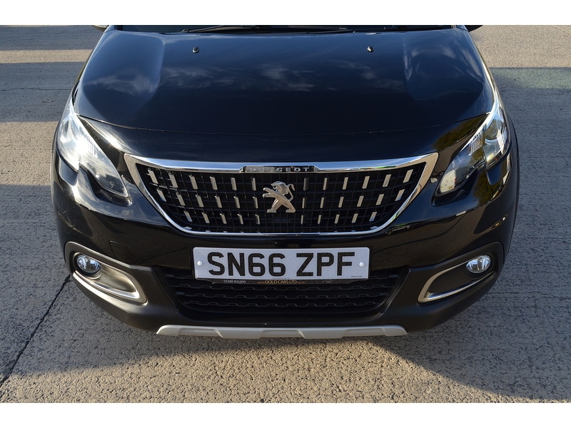 Used Peugeot 2008 2016 for sale - 76341111: Photo 38