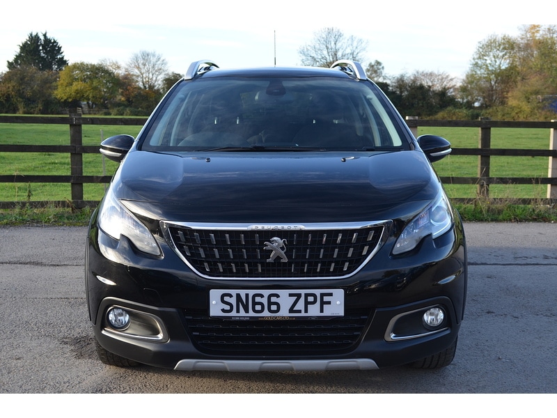 Used Peugeot 2008 2016 for sale - 76341111: Photo 4