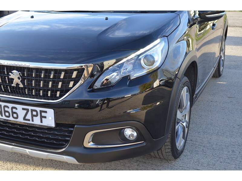 Used Peugeot 2008 2016 for sale - 76341111: Photo 40