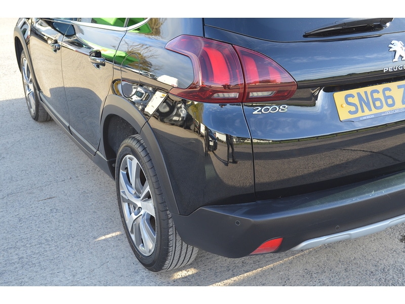 Used Peugeot 2008 2016 for sale - 76341111: Photo 41