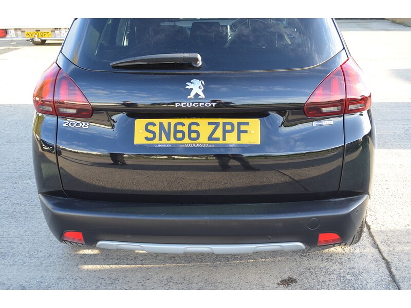Used Peugeot 2008 2016 for sale - 76341111: Photo 43