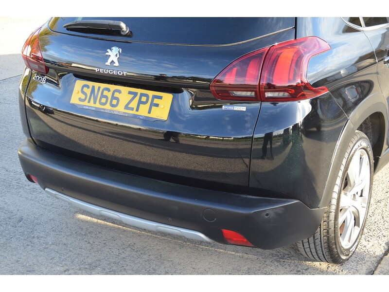 Used Peugeot 2008 2016 for sale - 76341111: Photo 44