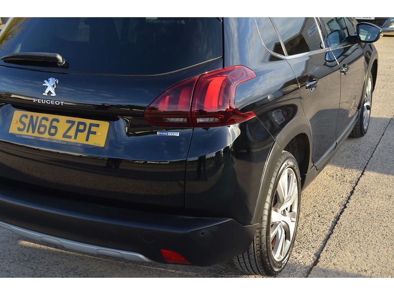 Used Peugeot 2008 2016 for sale - 76341111: Photo 45