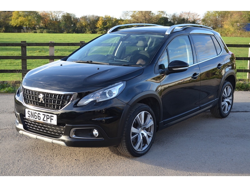 Used Peugeot 2008 2016 for sale - 76341111: Photo 5