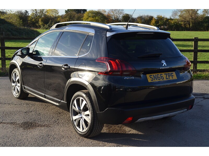Used Peugeot 2008 2016 for sale - 76341111: Photo 7