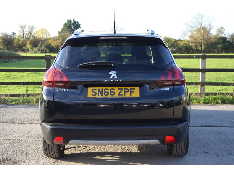 Used Peugeot 2008 2016 for sale - 76341111: Photo 8