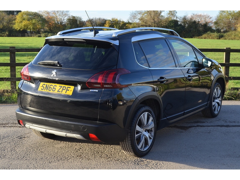 Used Peugeot 2008 2016 for sale - 76341111: Photo 9
