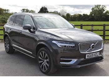 Used Volvo XC90 2019 for sale - 79724113: Photo
