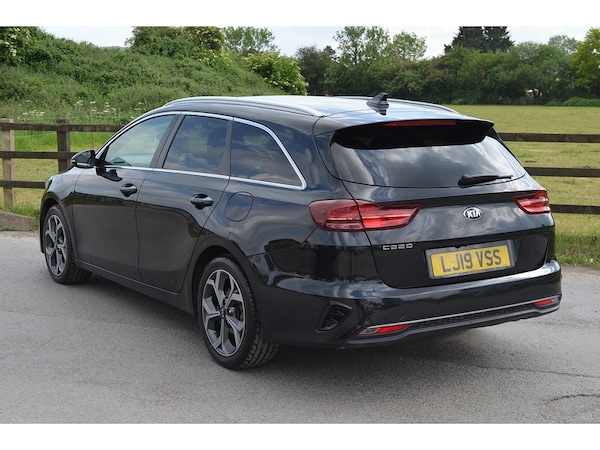 Used Kia Ceed 2019 for sale - 76205305: Photo 7