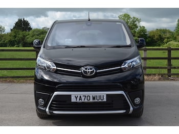 Used Toyota PROACE CITY Verso 2021 for sale - 78847332: Photo