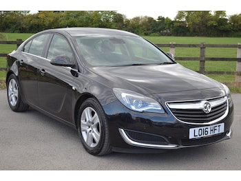 Vauxhall - Insignia