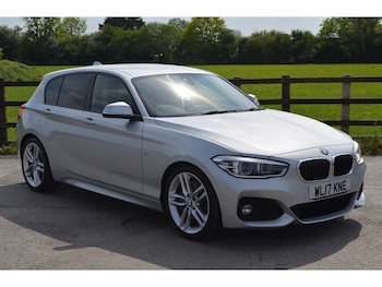 Used BMW 1 Series 2017 for sale - 78534330: Photo
