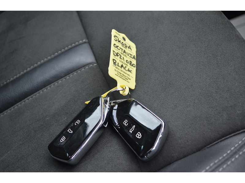 Used Skoda Octavia 2021 for sale - 76426350: Photo 22