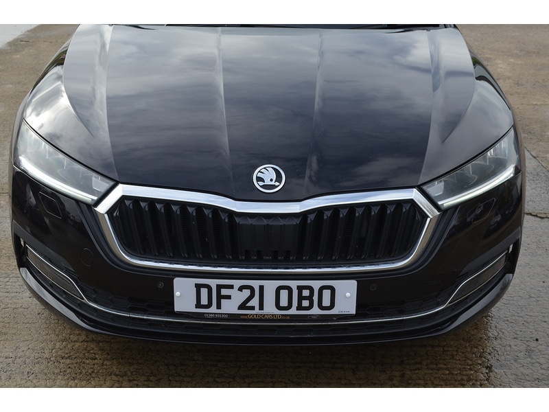 Used Skoda Octavia 2021 for sale - 76426350: Photo 37