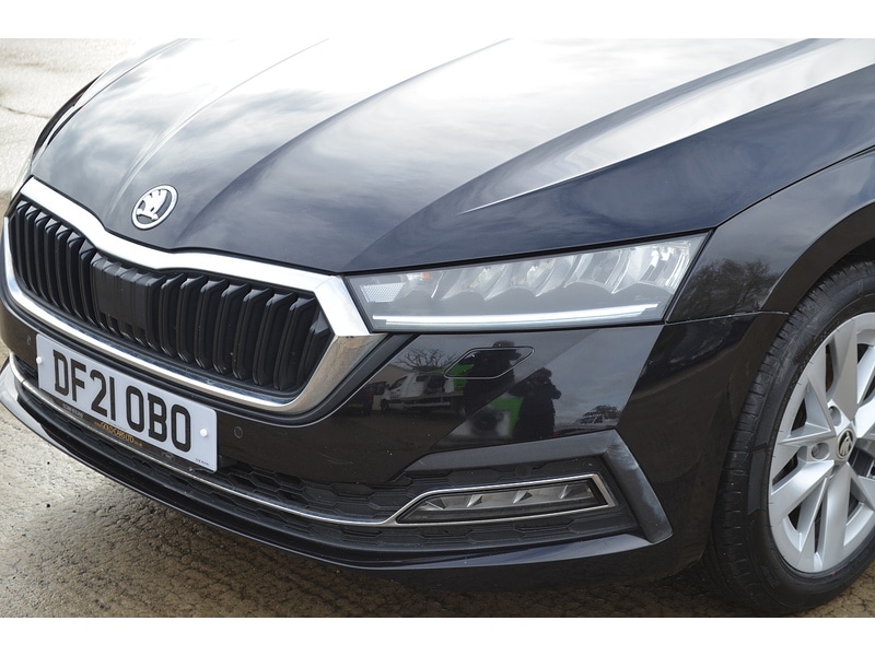 Used Skoda Octavia 2021 for sale - 76426350: Photo 38