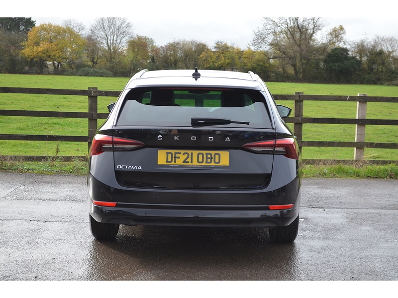 Used Skoda Octavia 2021 for sale - 76426350: Photo 8