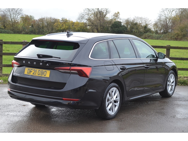 Used Skoda Octavia 2021 for sale - 76426350: Photo 9