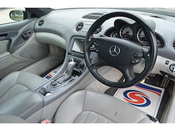 Used Mercedes-Benz S Class 2005 for sale - 78710400: Photo