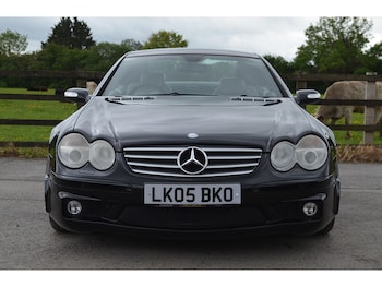 Used Mercedes-Benz S Class 2005 for sale - 78710400: Photo