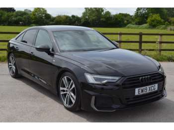 2019 - TDI S line 4-Door