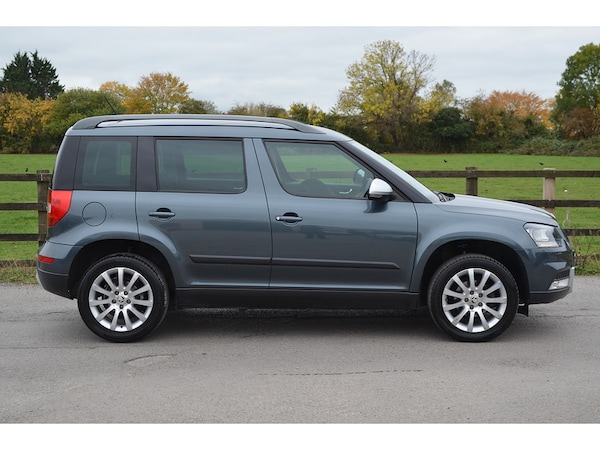 Used Skoda Yeti 2015 for sale - 76232395: Photo 10