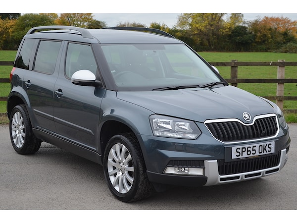 Used Skoda Yeti 2015 for sale - 76232395: Photo 1