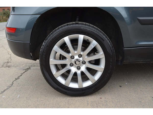 Used Skoda Yeti 2015 for sale - 76232395: Photo 20
