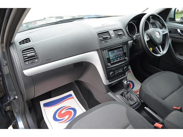 Used Skoda Yeti 2015 for sale - 76232395: Photo 21