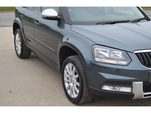 Used Skoda Yeti 2015 for sale - 76232395: Photo 41